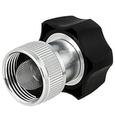YJLY electric pressure washer coupler with a durable metal body for secure connections.