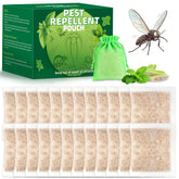 YJOO mosquito repellent ball at front door guarding outdoor gatherings
