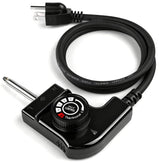 YLJMFH electric skillet cord compatible with Bella and Masterbuilt for easy upgrades.