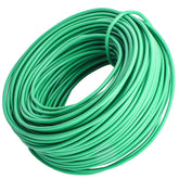 YMHB soft twist tie supports plants with gentle grip and 120ft length.