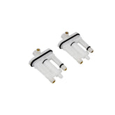 Ymholok 2-pack main jet 592792 for Briggs and Stratton engines, easy installation