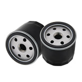 Ymholok 12-050-01-S oil filter closeup showing durable construction and Kohler compatibility.