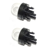 YOIASUGH primer bulb 2-pack close-up showing durable 3-line design for easy starts.