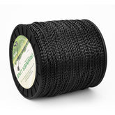 Yooank Black Diamond trimmer line .095 for tough grass trimming