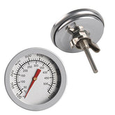 YOTOM BBQ thermometer dial for quick temperature readings on grills.