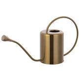 Yowonmetal 68oz watering can with long spout for precise indoor watering.
