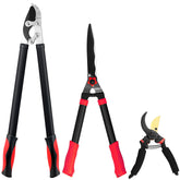 YRTSH 26-inch loppers in action for thick branches.