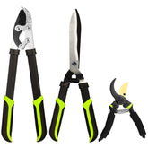 YRTSH loppers 19-inch compound-action for powerful cuts