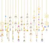Ysleen rainbow suncatcher window decor brightens your home with color