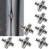Yteseery curtain magnets closure: big 0.8 inch magnet for firmer hold