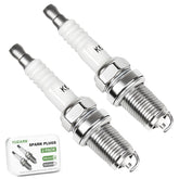 YUEARN RC12YC spark plug packaging for quick lawn mower replacement