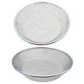 YUEBM bucket-fit sand sifter enables quick soil screening.