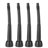Yuecoom 4-pack silicone milking liners for clean cow milking