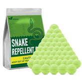 YUEQINGLONG Snake Be Gone packaging shown for easy yard protection.
