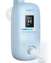 YUERO Bath Jets tub massage in action offering targeted hydro-massage for tired muscles.