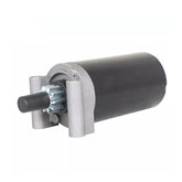 Yuncoold starter motor for Bad Boy 747ZT Elite – close-up showing durable mounting flange for reliable starts.