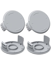 YWTESCH AC14HCA spool cap for Ryobi weed wacker provides secure fit during trimming