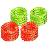 YWTESCH AL2420PD 8-roll pack of 0.095-inch line for efficient cutting