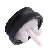 YZTAC 667460 primer bulb close-up showing precise fit for snow blowers.
