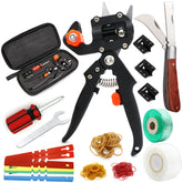 ZALALOVA garden grafting tool kit in use for precise pruning and grafting