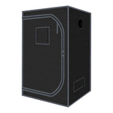 Zazzy Grow Tent assembly-poles provide sturdy support for a stable indoor setup