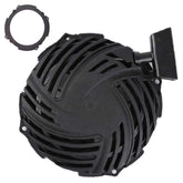 ZeeKee recoil pull starter assembly: durable, easy starting for compatible Troy-Bilt and Craftsman mowers.