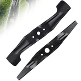 Zejoot 21-inch blade set for HRX217 with MicroCut Twin blades for clean cuts