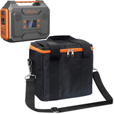 ZeroKor carry case universal-fit design protects ZeroKor power stations outdoors