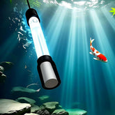 ZETAWALE pond UV light clarifier delivering crystal-clear water for ponds