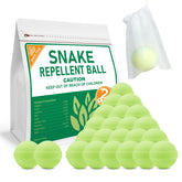 ZHEN TING snake repellent 24-pack for safe yard protection against snakes.
