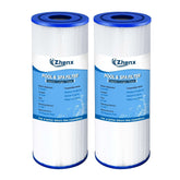Zhenx C-5374 PLBS75 spa filter top opening view for quick swaps