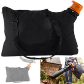 ZHIXING Trivac leaf bag with zippered design for easy cleanup