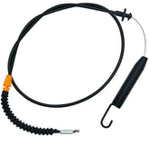 ZHNsaty deck engagement cable fitment for smooth mower deck operation