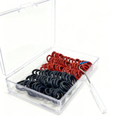 Zijipjy Power o-rings kit for 1/4 and 3/8 quick-connect fittings; secure, leak-free seals.
