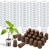Ziliny grow sponges pods kit packaging for easy starter setup.