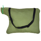 Zipcase universal leaf vacuum bag fits most blowers for versatile outdoor cleanup.