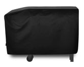 ZJYWSCH cover for Blackstone 28-inch griddle with one shelf keeps rain out.