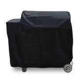 ZJYWSCH custom-fit Pit Boss 1600CS cover protects grill from dust and weather