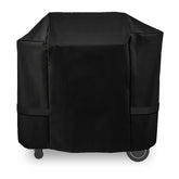 ZJYWSCH Timberline 850 grill cover protects against rain and sun fade.