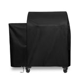 ZJYWSCH grill cover fits Pit Boss 1250 competition, protecting against rain and sun