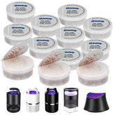ZLieatmp mosquito lure compact attractant boosts trap performance for mosquitoes and gnats