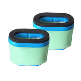 ZLKSKER 498596 air filter close-up with sponge and mesh for durability