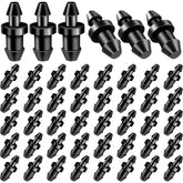 ZNBSIXP drip plug pack for garden irrigation efficiency.