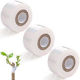 ZNBSIXP plant grafting tape roll close-up showing stretchable design for grafts.