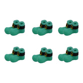 ZNTU leprechaun shoes six-pair set for decorating and gifting.