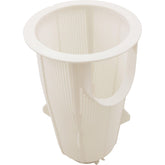 Zodiac debris filter basket front view for Jandy pumps, aiding efficient debris filtration.