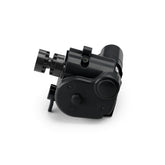 Zodiac MX8 Side A control device front view highlights precise navigation potential.