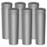 Zomixzo hot tub inline cartridge pack for easy in-line replacement and consistent sanitization.