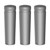 Zomixzo hot tub inline replacement cartridge package for easy spa maintenance.