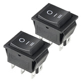 Zookpr start switch for Harbor Freight Predator models with 3-position design.